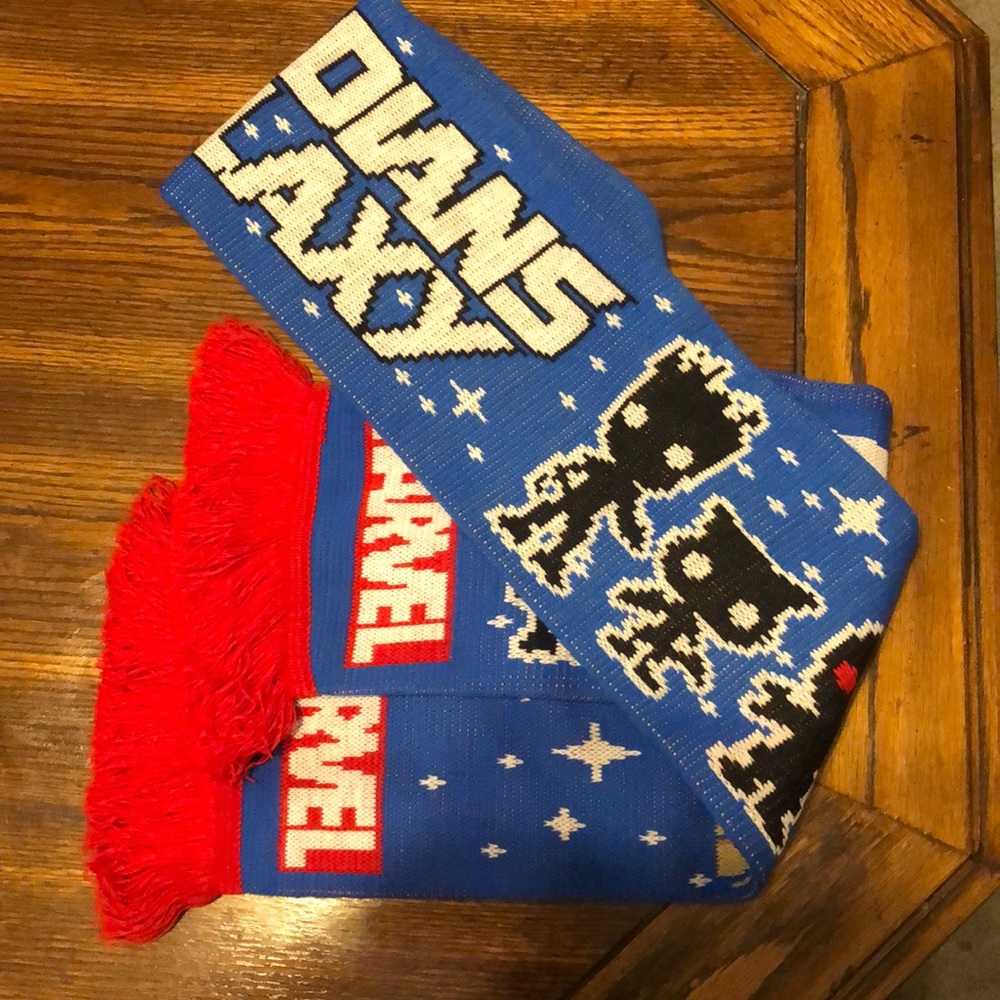 Guardians of the Galaxy Scarf